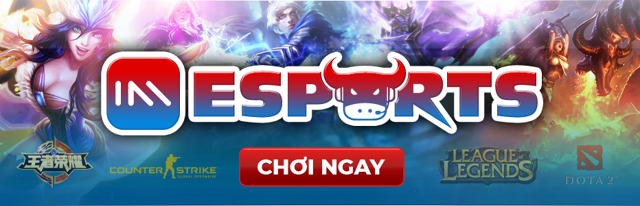 Cá cược E-sports