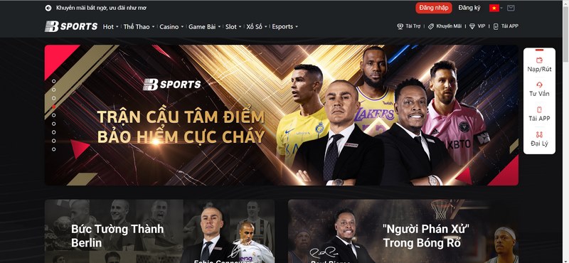 Tốc độ truy cập vượt trội trên mọi thiết bị và thời điểm